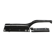 Latch Chrome W/Offset Handle by Kason – Chrome, Model 172B-00006