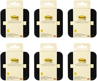 Post-it Note Dispenser with Pop-up Notes, 6-Pack, Model STL-330-B
