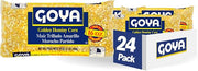 Goya Foods Golden Hominy Corn, Dry, 16 Ounce (Pack of 24), (2498)