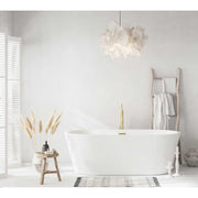 Bryant Bathtub by Lighting Design – White