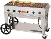 Gas Grill,56x28x36