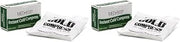 Medique Products 72401 Disposable Instant Cold Pack, 4" x 6" (Pack of 2)