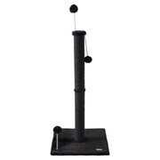 THE LICKER STORE Black / 15.5 x 15.5 x 38 / Modern Scratching Posts