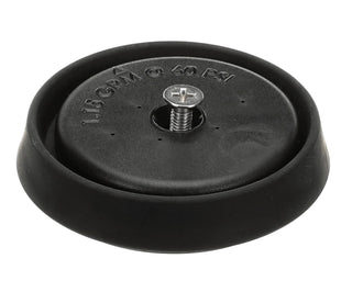 Genuine OEM Replacement Part by T&S Brass – not_applicable, 1.0 load, Rubber, Black, Model 5SV-RK
