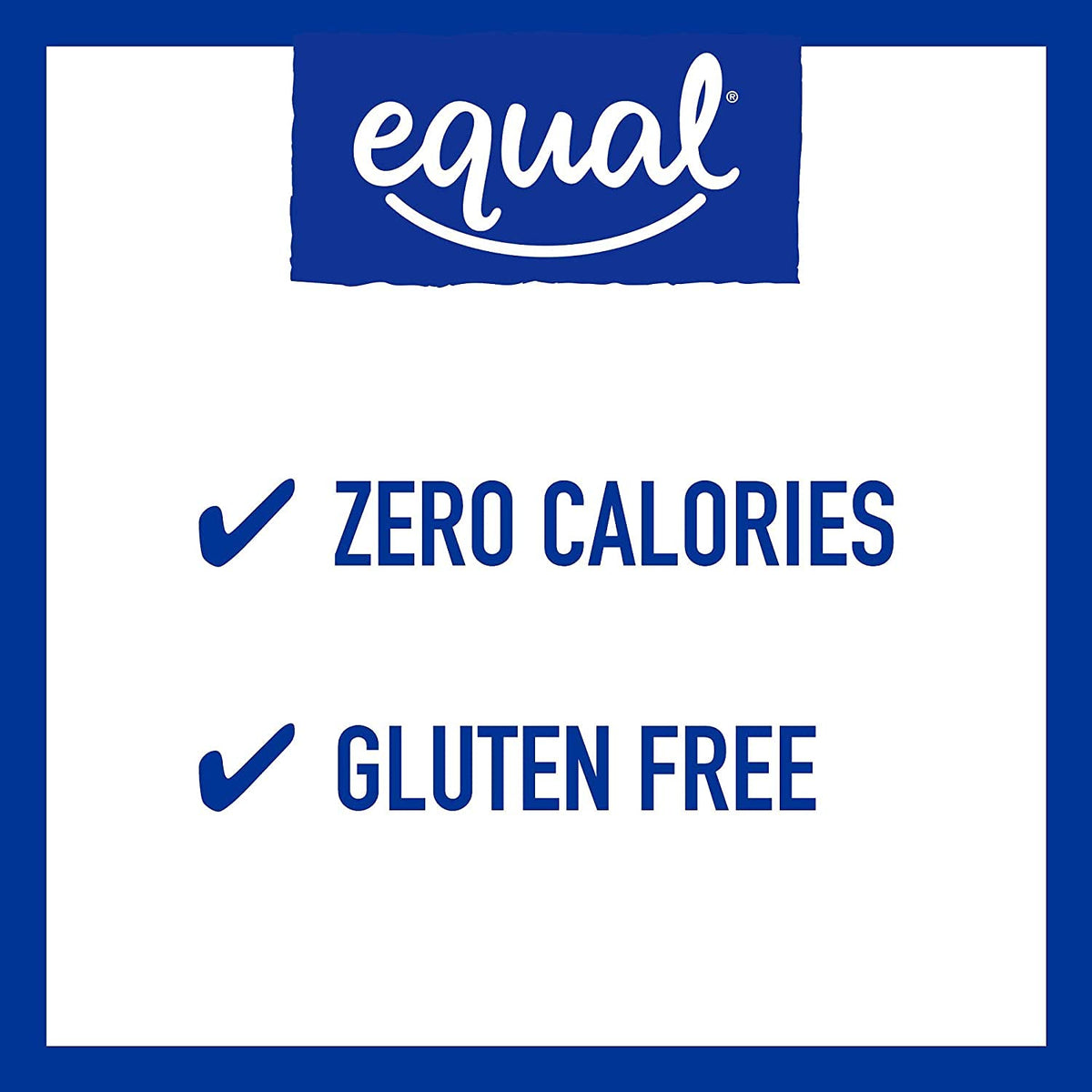 Equal Original / 100 Count (Pack of 5) / Sweetener Tablets Stevia