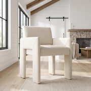 Furnifact Alabaster / 1 Chairs