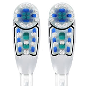Oral-B White / 1 Count (Pack of 12) / Deep Clean Toothbrush Replacement Heads