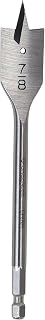 Greenlee 33A-7/8 Spade Bit, 6-1/4-Inch Length, 7/8-Inch