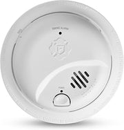 First Alert Hardwire Smoke Alarm | SMI100-AC, 9V Battery Backup