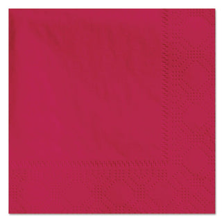HFM180311 - Beverage Napkins by Hoffmaster – red, Pack of 1000, Model 1208612