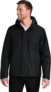 Port Authority Insulated Heavy Ripstop Jacket