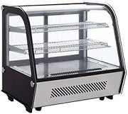 Adcraft BDRCTD-120 28-Inch Countertop Refrigerated Display Case, 110v