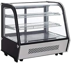 Adcraft BDRCTD-120 28-Inch Countertop Refrigerated Display Case, 110v