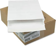 Quality Park Survivor R4520 Tyvek Open-End Envelope, Plain, 12-Inch x16-Inch x2-Inch, 100/CT, White