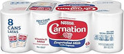 Carnation Evaporated Milk, 8 ct./12 Oz., 96 Oz