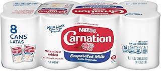 Carnation Evaporated Milk, 8 ct./12 Oz., 96 Oz