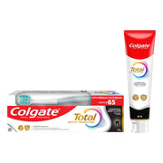 Total Charcoal Deep Clean Toothpaste 150 gm/5.2 OZ by Colgate – 5.2 Ounce (Pack of 1), Model Colgate Total Charcoal