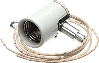 Hatco Lamp Hold, Single, 24" LDS,250 R02.30.051.00 - Genuine OEM Replacement Part