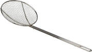 Omcan 80394 Round Wire Mesh Skimmer 12 Inch, Silver