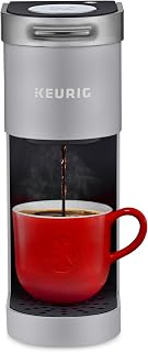 Keurig K-Suite Premium In-Room Hospitality Coffee Maker, Single Cup, Silver/Black