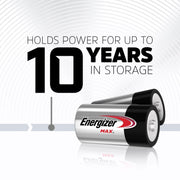 Energizer C / Multicolor / 1 C
