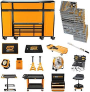 GEARWRENCH 1858 Piece MEGAMOD Mechanics Set with Storage | MEGAMOD1858
