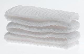 Medline NONNET424PH Precut Elastic Net, 4" Width, 24" Length, Latex Free