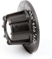 Bakers Pride S1057X Thermostat 550 F Gas Knob