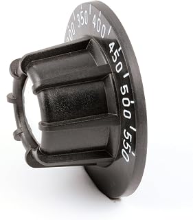 Bakers Pride S1057X Thermostat 550 F Gas Knob