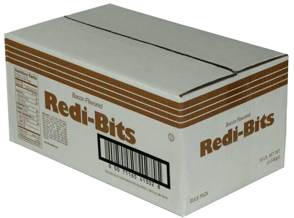 Redi-Bits Imitation Bacon Bits by Ryt-Way – Model 8882100