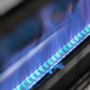 20,000 BTU Vent Free Blue Flame Propane Heater by Mr. Heater – 20000, Propane, White, Model F299720