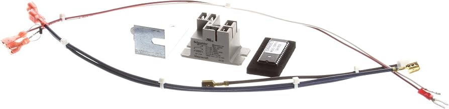 NGC-3030-1 Generic Magnetron Fan Relay for TurboChef NGC, NGC-2019, and NGC2 Ovens