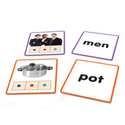 CVC Toolbox by Junior Learning – Medium, Engineered, White, Model JNL-167