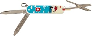 Victorinox Adult Classic, 58 mm, Dream Big Pocket Tool, One Size