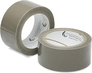 AbilityOne Package Sealing Tape, Tan, 2" W x 60 Yds 7510-00-079-7906