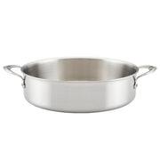 Thomas Keller Insignia by - Stainless Steel 6 Quart Rondeau by Hestan – 6 Quarts, Stainless Steel, Model 31025