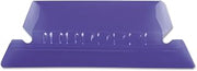 ESS42VIO - Pendaflex Hanging File Folder Tabs