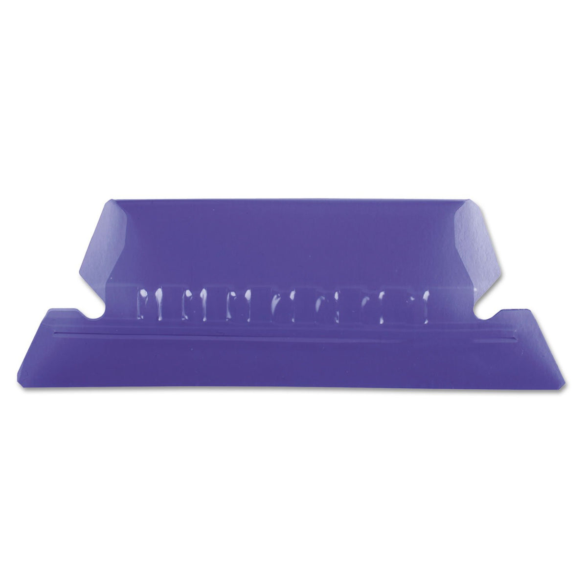 ESS42VIO - Hanging File Folder Tabs by Pendaflex – Plastic, Violet, Pack of 25, Model PFX42VIO