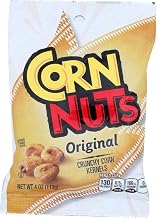 Cornnuts Original Bag, Yellow , 4 Ounce (Pack of 1)