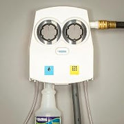 GEC 153; Universal Cleaning Chemical Dilution Dispenser, Dual Flow, 2-Chemical