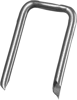 Gardner Bender MS-1575T Metal Cable Staple, Contractor Length, 9/16 in., Secures Romex & (NM) Non-Metalic Cable, Splinter Free, 18 Pk.