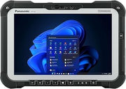 Panasonic Toughbook FZ-G2 MK1 Rugged 10.1-Inch i5 16GB, 512GB LTE (Renewed) | Touch + Digitizer, Quick Release SSD, Webcam, Win 11 Pro