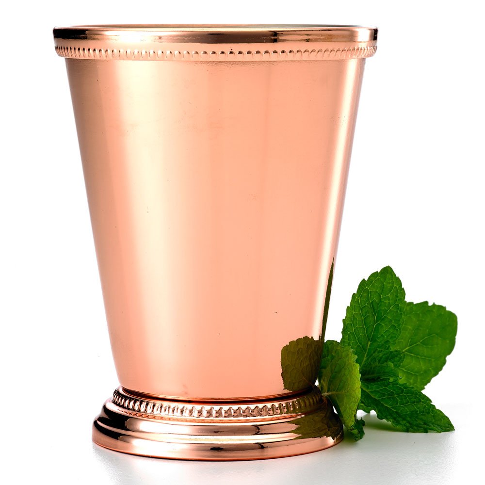 Barfly Copper / 12 Ounces / Julep Cup Mint Julep Cups
