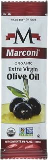Marconi Organic Extra Virgin Olive Oil - (Pack of 25)