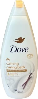 Dove cream bath 720ml shea butter