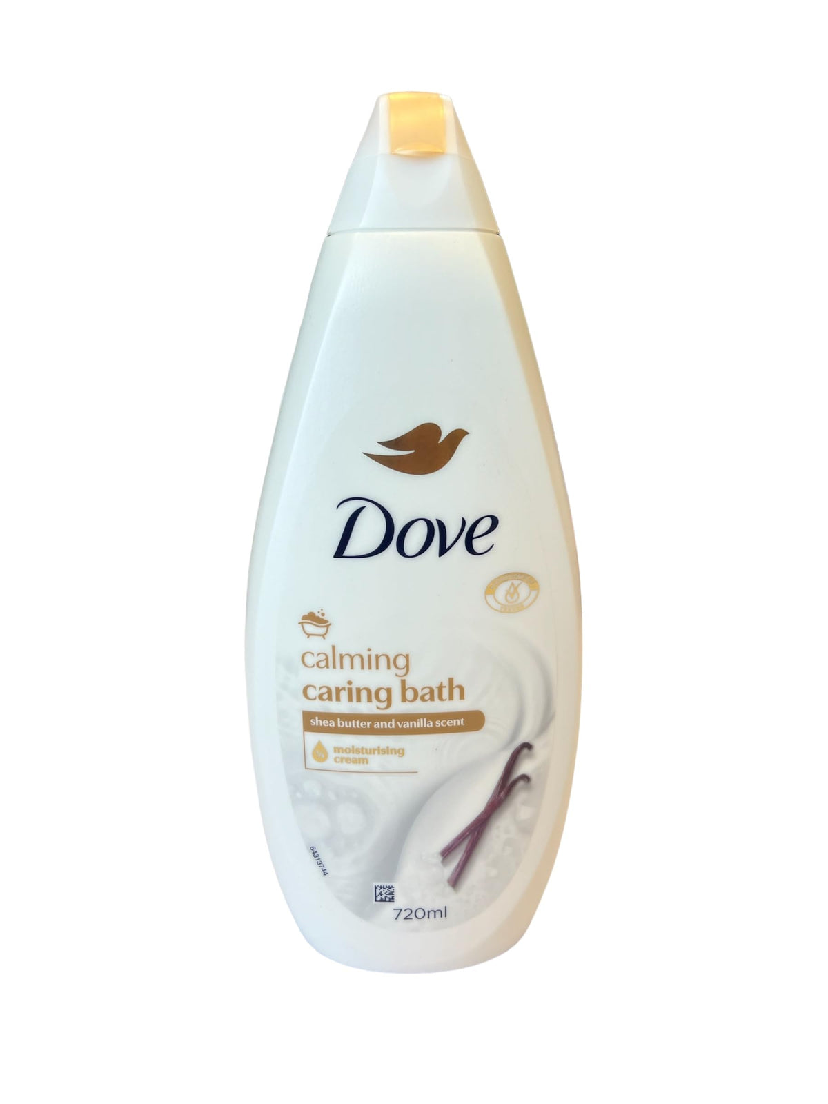 cream bath 720ml shea butter by Dove – 24.3 Fl Oz (Pack of 1), Kn3392, Model DOVECB72SB