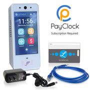 Touch-Free Wi-Fi Time Clock System (PCEXPRESS) by Lathem – Model PCEXPRESS-WEB