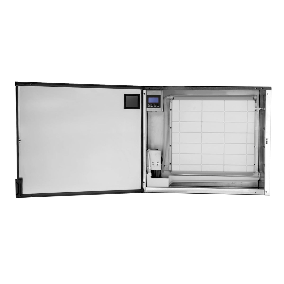 Maxx Ice Half Dice / 370 lbs / Stainless Steel/Black Categories
