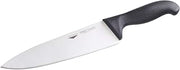 PADERNO Knife kitchen Cm 36 Handle Black Coltelleria Serie Tranciata