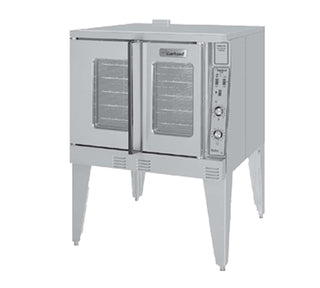 Garland Master Series Convection Oven by Imperial – Alloy Steel, White, Model MCO-GS-10-S